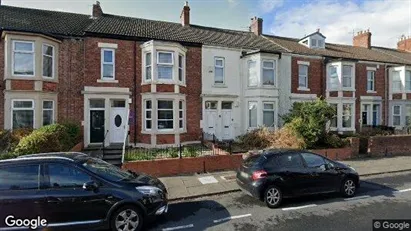 Apartments for rent in Whitley Bay - Tyne and Wear - Photo from Google Street View