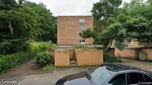 Apartments for rent in Hamburg Nord - Photo from Google Street View