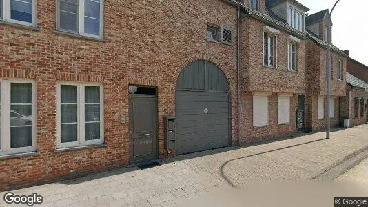 Apartments for rent in Mol - Photo from Google Street View