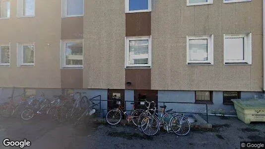 Apartments for rent in Härnösand - Photo from Google Street View