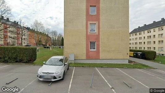 Apartments for rent in Erzgebirgskreis - Photo from Google Street View