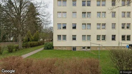 Apartments for rent in Erzgebirgskreis - Photo from Google Street View