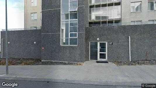 Apartments for rent in Reykjavík Grafarholt - Photo from Google Street View