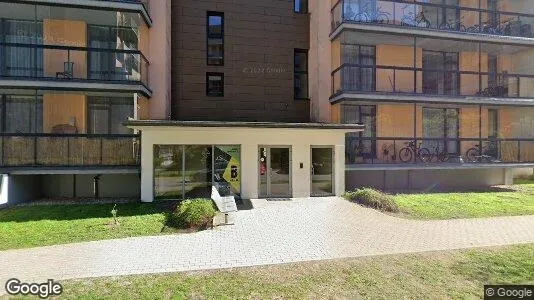 Apartments for rent in Riga Teika - Photo from Google Street View