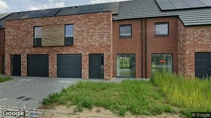 Apartments for rent in Zwevegem - Photo from Google Street View