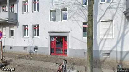Apartments for rent in Berlin Lichtenberg - Photo from Google Street View