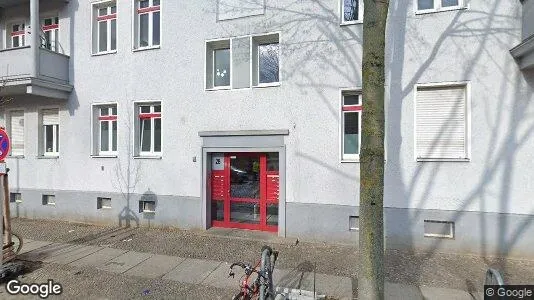 Apartments for rent in Berlin Lichtenberg - Photo from Google Street View
