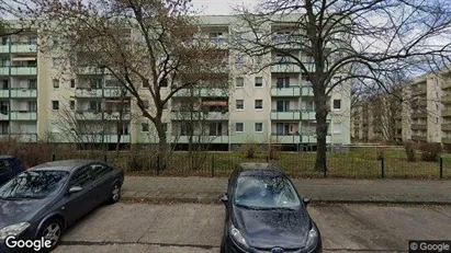 Apartments for rent in Magdeburg - Photo from Google Street View