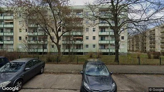 Apartments for rent in Magdeburg - Photo from Google Street View