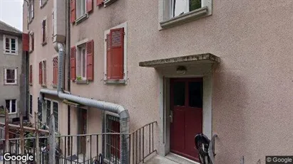 Apartments for rent in Lausanne - Photo from Google Street View
