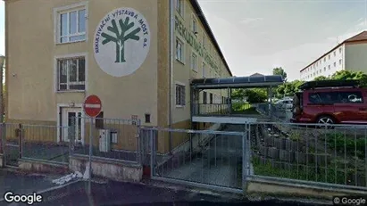 Apartments for rent in Most - Photo from Google Street View