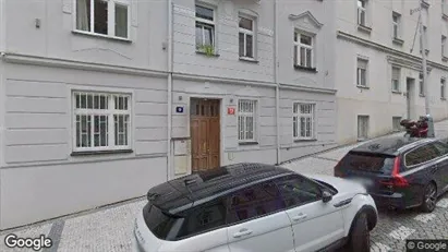 Apartments for rent in Praha 6 - Photo from Google Street View