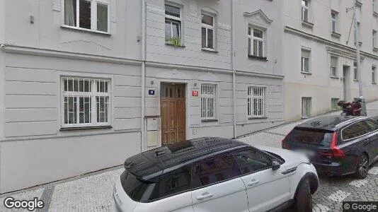 Apartments for rent in Praha 6 - Photo from Google Street View