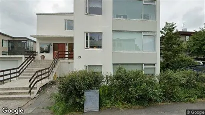 Apartments for rent in Reykjavík Hlíðar - Photo from Google Street View