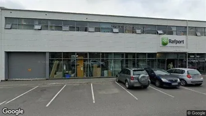 Apartments for rent in Kópavogur - Photo from Google Street View