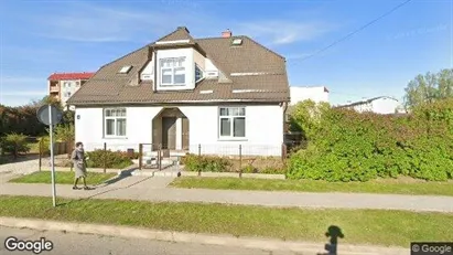 Apartments for rent in Valmiera - Photo from Google Street View