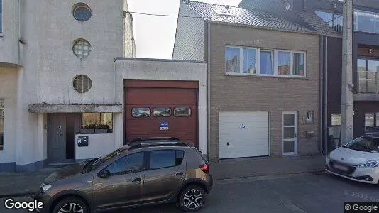 Apartments for rent in Middelkerke - Photo from Google Street View