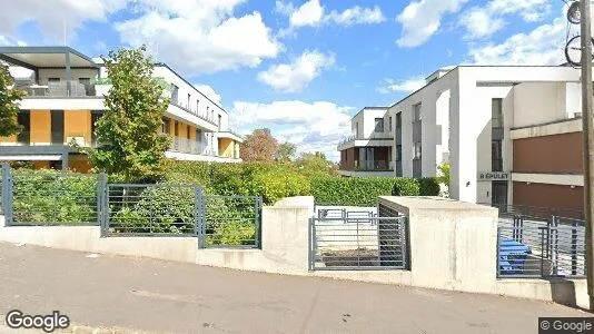 Apartments for rent in Budapest Rákosmente - Photo from Google Street View