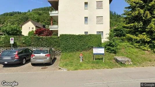 Apartments for rent in Brugg - Photo from Google Street View