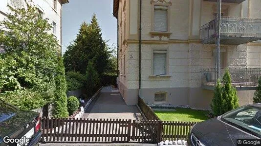 Apartments for rent in Sankt Gallen - Photo from Google Street View