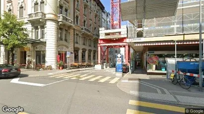 Apartments for rent in Saane - Photo from Google Street View