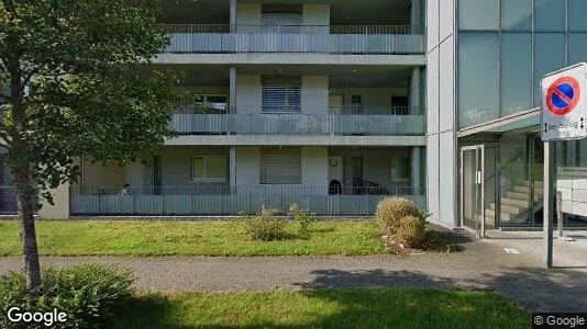 Apartments for rent in Baden - Photo from Google Street View