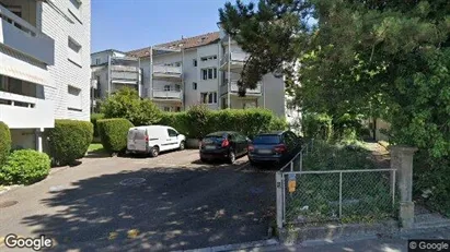 Apartments for rent in Winterthur - Photo from Google Street View