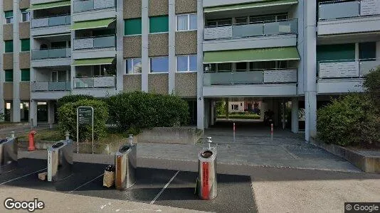 Apartments for rent in Arlesheim - Photo from Google Street View