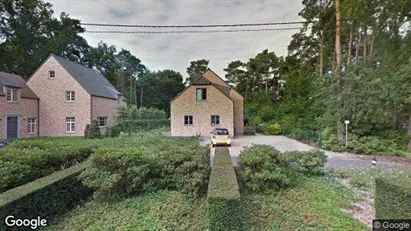Apartments for rent in Keerbergen - Photo from Google Street View