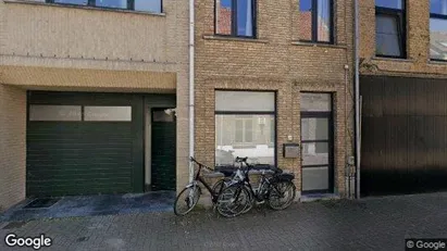 Apartments for rent in Veurne - Photo from Google Street View
