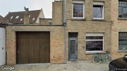 Apartments for rent in Brugge - Photo from Google Street View