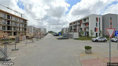 Apartments for rent in Klaipėda - Photo from Google Street View