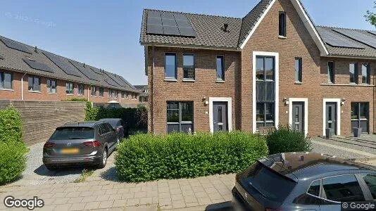 Apartments for rent in Oosterhout - Photo from Google Street View