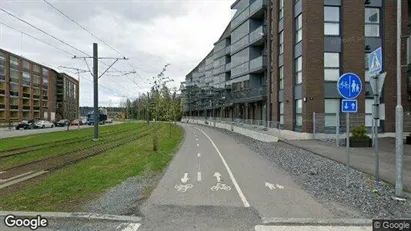 Apartments for rent in Tampere Kaakkoinen - Photo from Google Street View