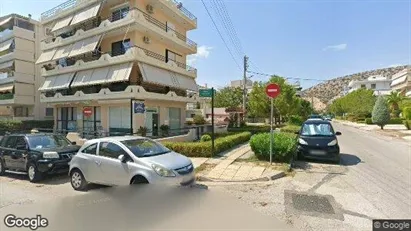 Apartments for rent in Glyfada - Photo from Google Street View