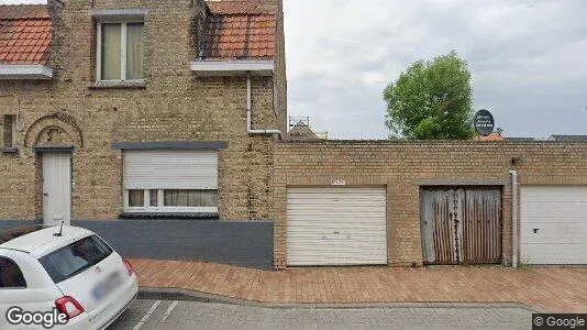 Apartments for rent in Nieuwpoort - Photo from Google Street View