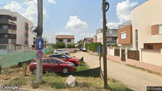 Apartments for rent in Bucharest - Sectorul 1 - Photo from Google Street View