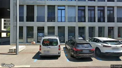 Apartments for rent in Winterthur - Photo from Google Street View