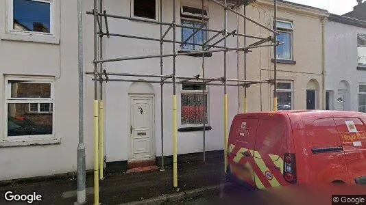 Apartments for rent in Macclesfield - Cheshire - Photo from Google Street View