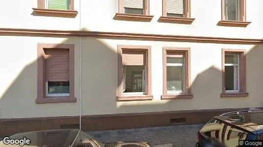 Apartments for rent in Darmstadt - Photo from Google Street View