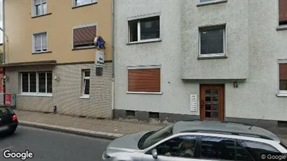 Apartments for rent in Essen - Photo from Google Street View