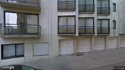 Apartments for rent in Brussels Etterbeek - Photo from Google Street View