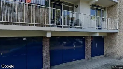 Apartments for rent in The Hague Escamp - Photo from Google Street View