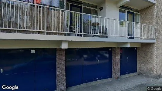 Apartments for rent in The Hague Escamp - Photo from Google Street View