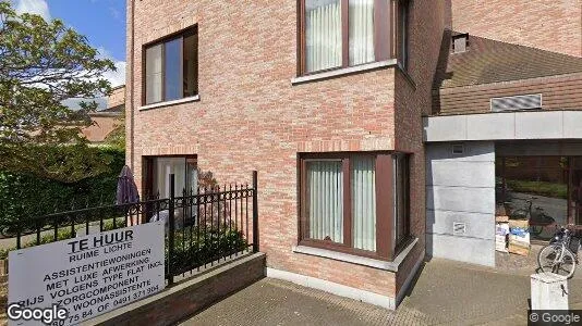Apartments for rent in Sint-Niklaas - Photo from Google Street View