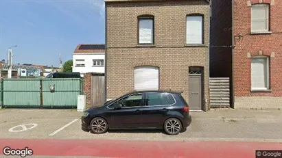 Apartments for rent in Anzegem - Photo from Google Street View