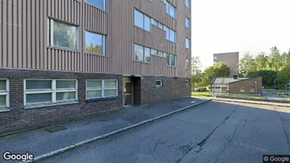 Apartments for rent in Sundsvall - Photo from Google Street View