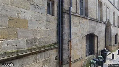 Apartments for rent in Bordeaux - Photo from Google Street View