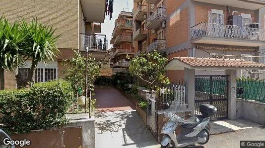 Apartments for rent in Roma Municipio VI – Roma Delle Torri - Photo from Google Street View