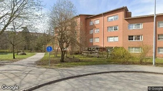 Apartments for rent in Sundbyberg - Photo from Google Street View